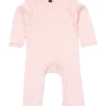 Baby Romper bedruckbar aus Baumwolle mit Druckknöpfen — Produktfoto 6