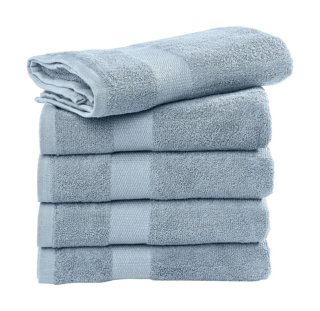 01364 - Tiber Beach Towel 100x180 cm, placid blue