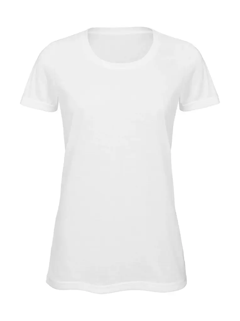01442 - Sublimation/women T-Shirt, white