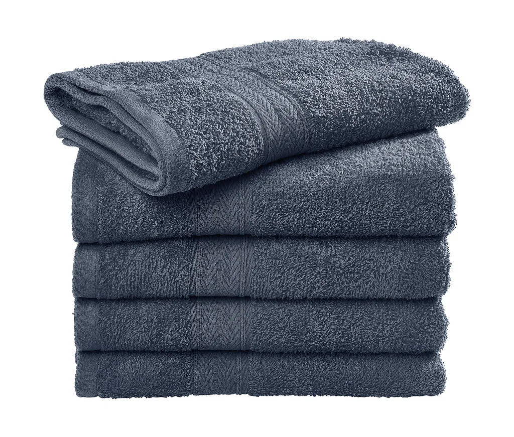 015_64_200_f-2023_01jpg - Handdoekeninclusieflogo 01564 - Rhine Hand Towel COMFORT, navy — productfoto 3