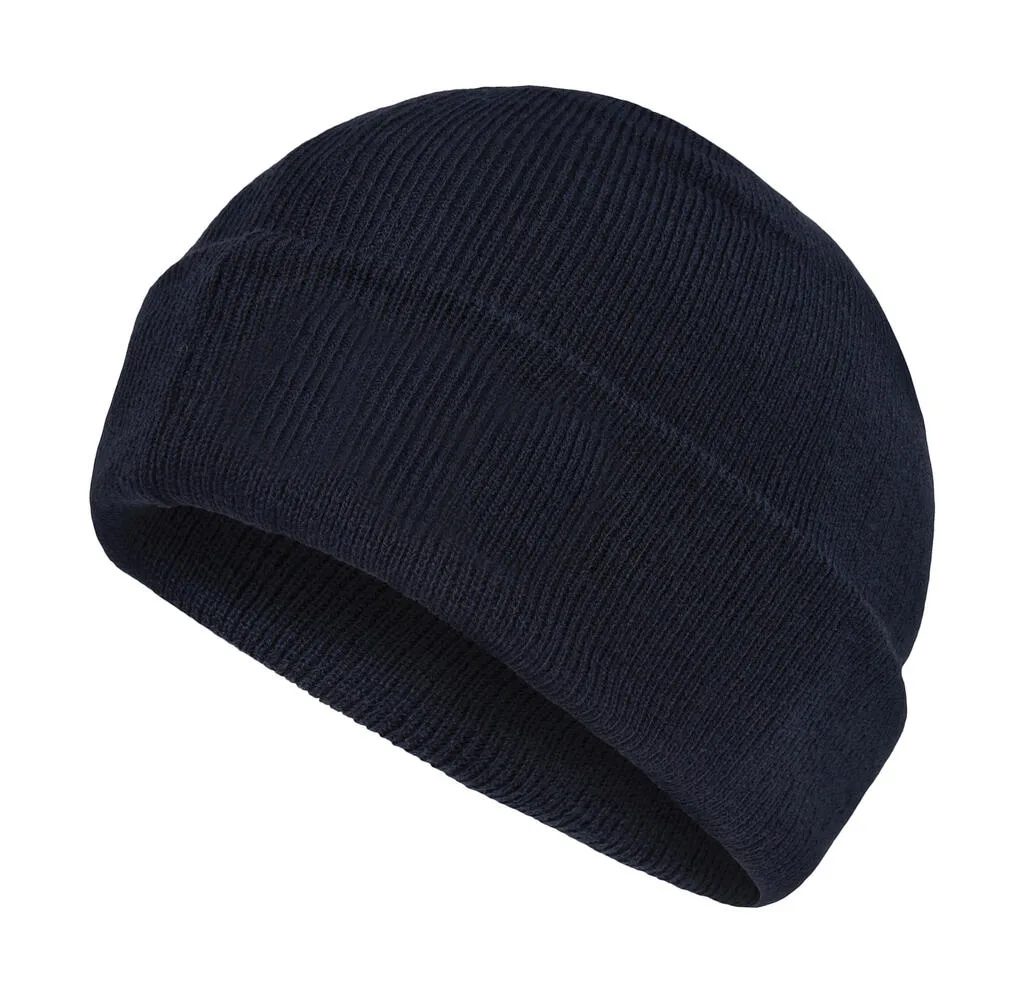 01617 - Thinsulate Acrylic Hat, black