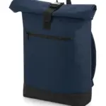 01729 - Roll-Top Backpack, french navy — productfoto 3
