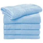 01764 - Rhine Beach Towel COMFORT, light blue — productfoto 5