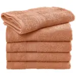 01764 - Rhine Beach Towel COMFORT, terra — productfoto 10