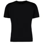02111 - Regular Fit Cooltex® Contrast Tee, black / black