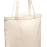 02129 - Sublimation Shopper, natural — productfoto 2