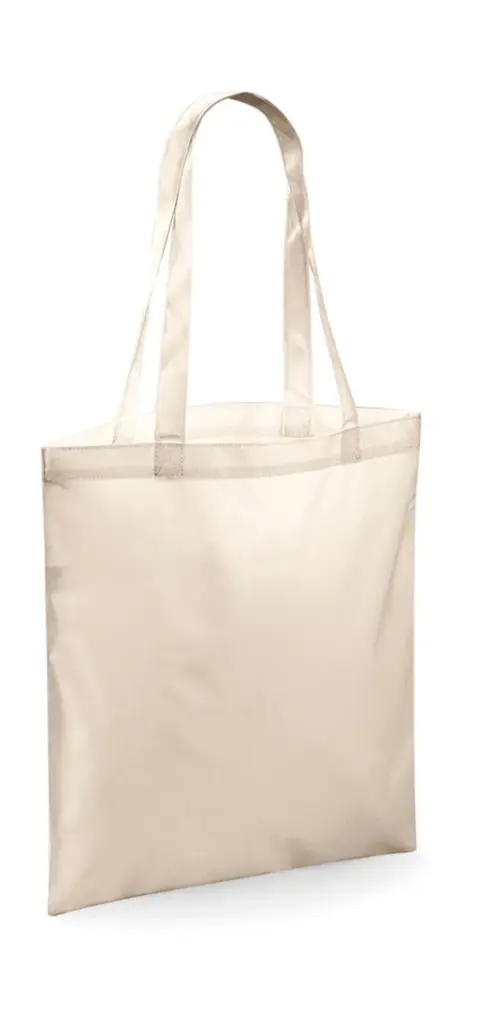02129 - Sublimation Shopper, natural — productfoto 2