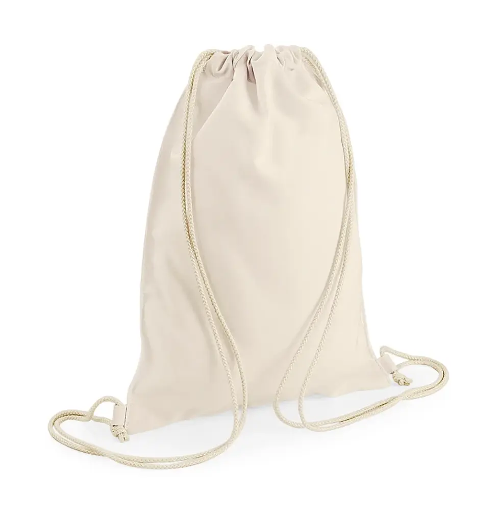02229 - Sublimation Gymsac, natural — productfoto 2