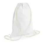 02229 - Sublimation Gymsac, white