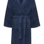 02264 - Geneva Bath Robe, navy