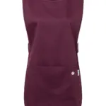 02267 - Pull-over Tunic Essential, aubergine — productfoto 6