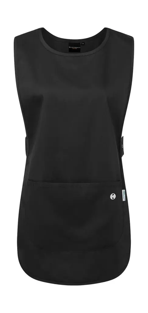 02267 - Pull-over Tunic Essential, black — productfoto 2