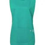 02267 - Pull-over Tunic Essential, emerald green — productfoto 7