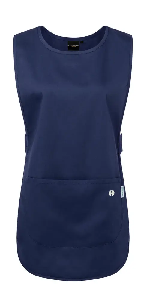 02267 - Pull-over Tunic Essential, navy — productfoto 4