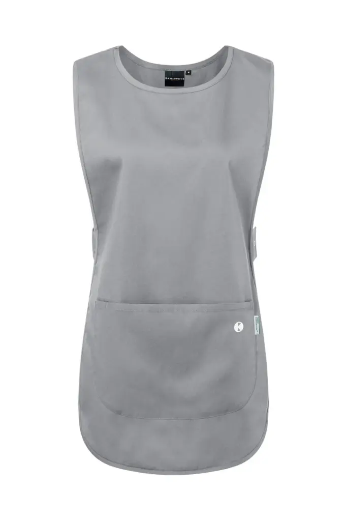 02267 - Pull-over Tunic Essential, platinum grey — productfoto 3