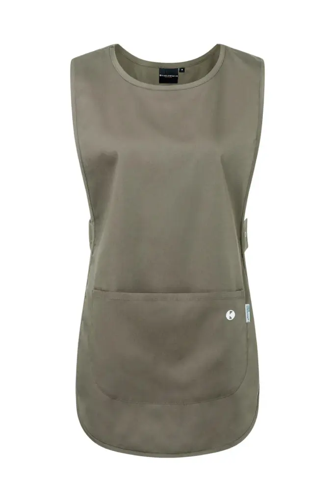 02267 - Pull-over Tunic Essential, sage — productfoto 8