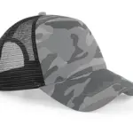 02369 - Camo Snapback Trucker, arctic camo