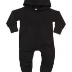 02547 - Baby All-in-One, black