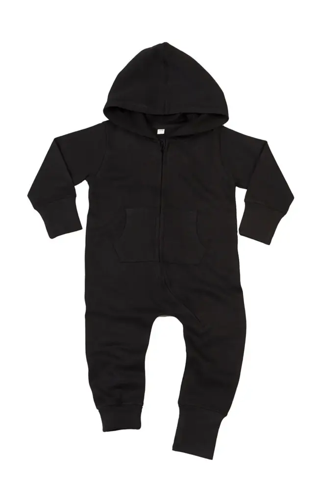 02547 - Baby All-in-One, black
