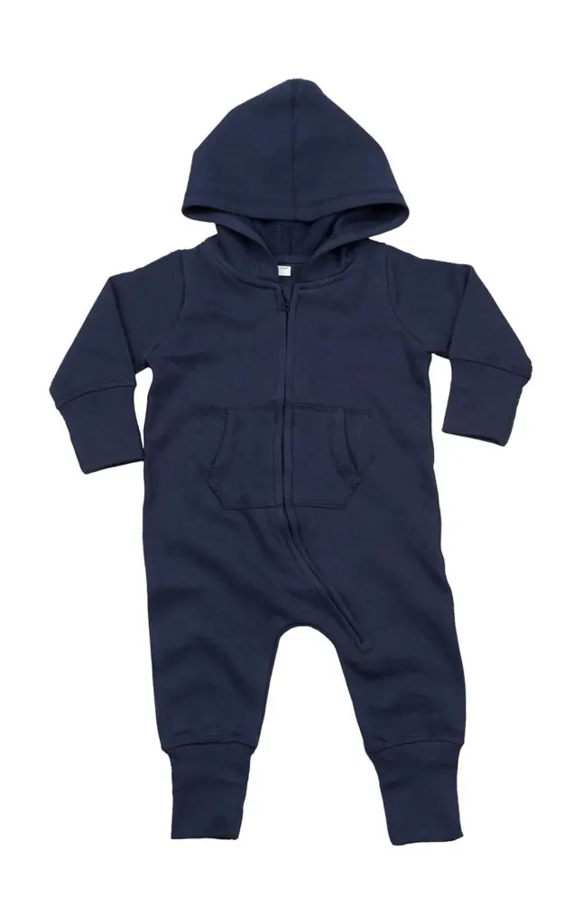 02547 - Baby All-in-One, nautical navy — productfoto 3