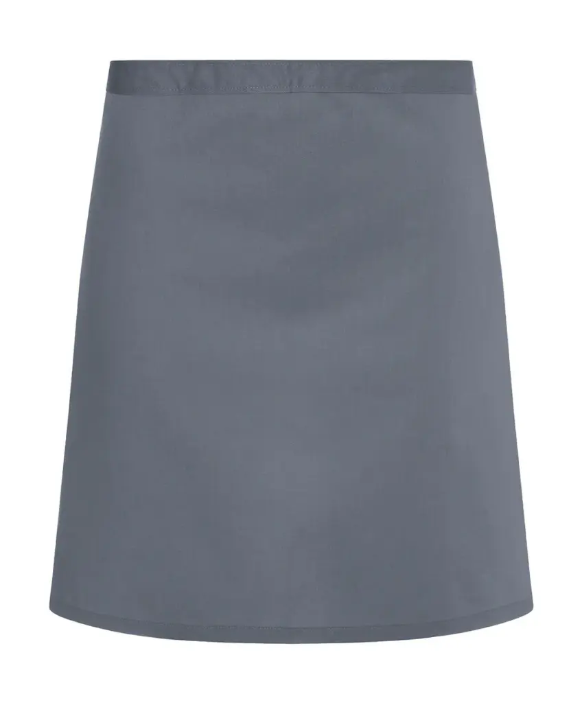 02567 - Waist Apron Basic 70 x 55 cm, anthracite — productfoto 3