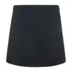 02567 - Waist Apron Basic 70 x 55 cm, black — productfoto 2