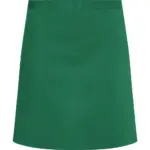 02567 - Waist Apron Basic 70 x 55 cm, forest green — productfoto 10