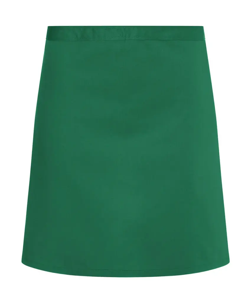 02567 - Waist Apron Basic 70 x 55 cm, forest green — productfoto 10