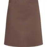 02567 - Waist Apron Basic 70 x 55 cm, light brown — productfoto 13
