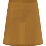 02567 - Waist Apron Basic 70 x 55 cm, mustard — productfoto 11