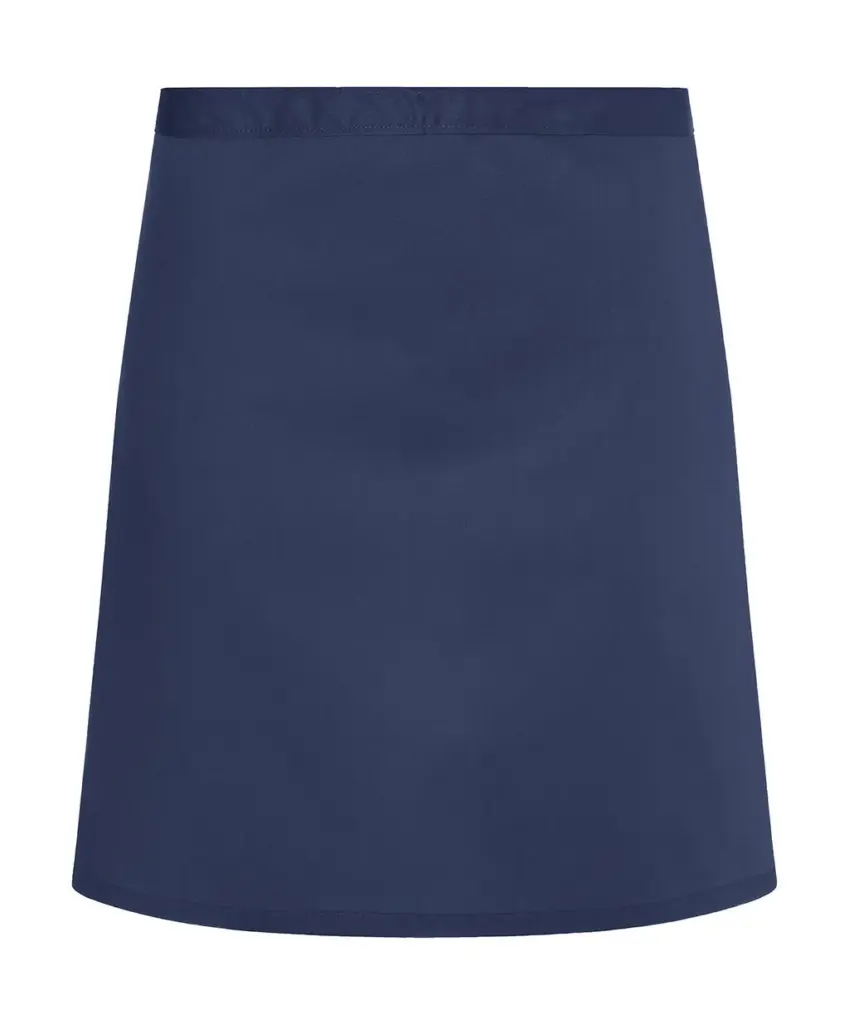 02567 - Waist Apron Basic 70 x 55 cm, navy — productfoto 4