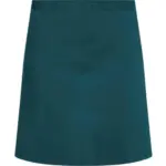 02567 - Waist Apron Basic 70 x 55 cm, pine green — productfoto 9