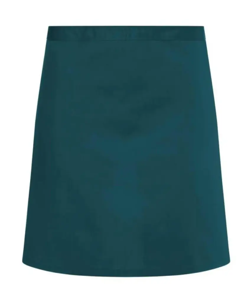 02567 - Waist Apron Basic 70 x 55 cm, pine green — productfoto 9
