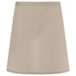 02567 - Waist Apron Basic 70 x 55 cm, sand — productfoto 14