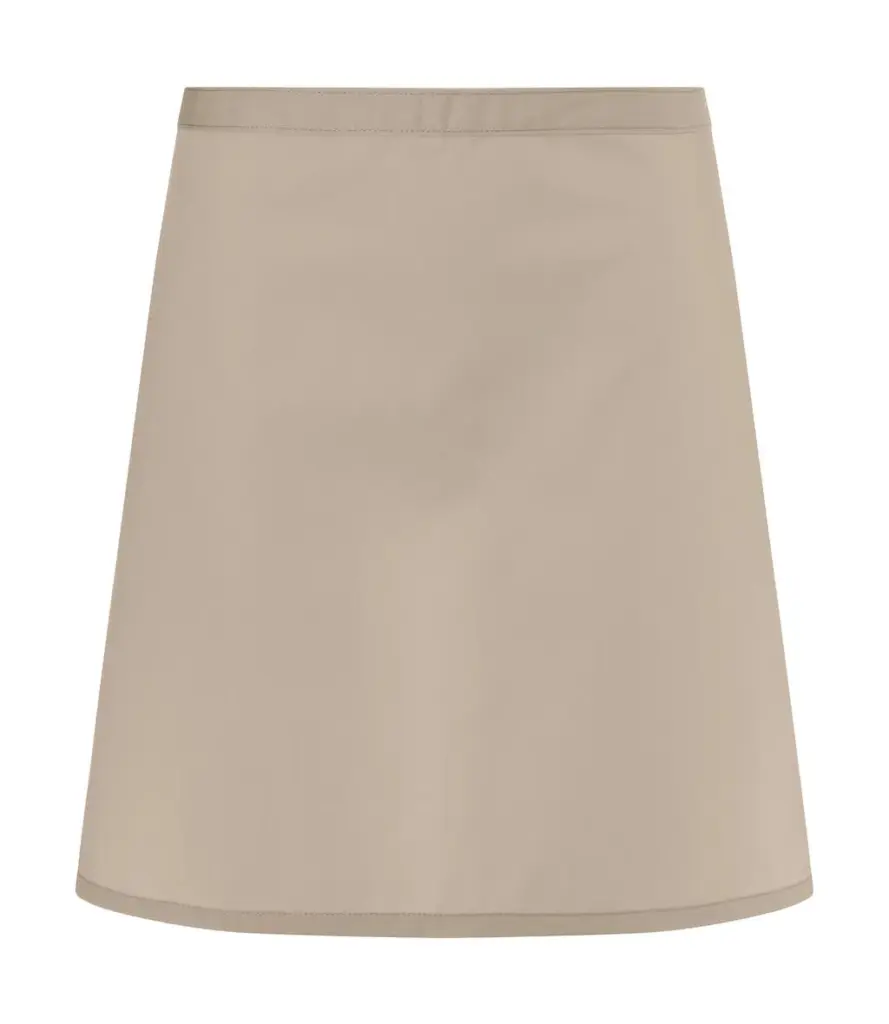 02567 - Waist Apron Basic 70 x 55 cm, sand — productfoto 14