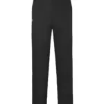 02667 - Slip-on Trousers Essential, black — productfoto 2