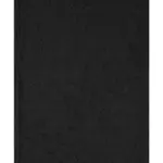 02764 - Volga Guest Towel CLASSIC, black — productfoto 2