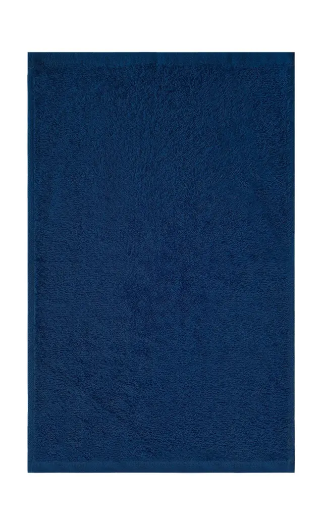 02764 - Volga Guest Towel CLASSIC, navy — productfoto 4