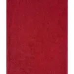02764 - Volga Guest Towel CLASSIC, red — productfoto 5