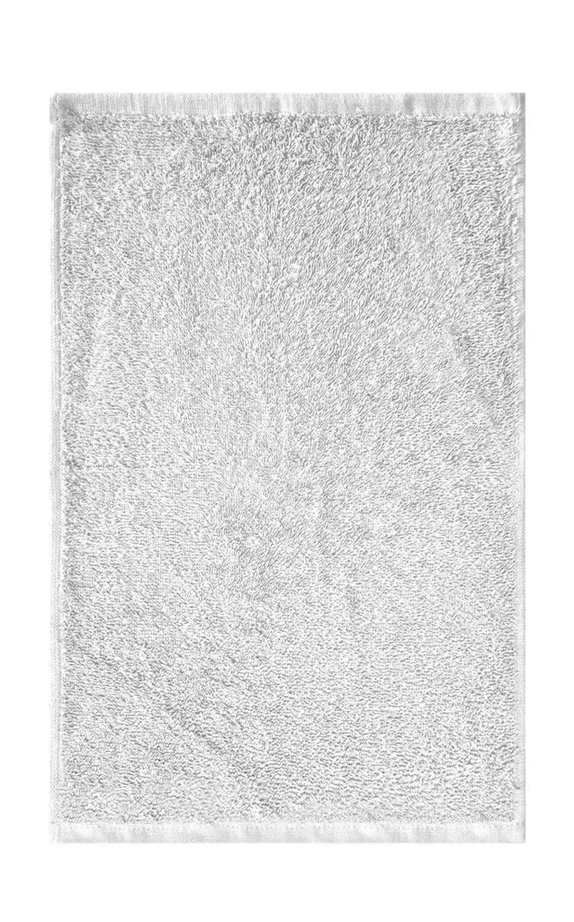 02764 - Volga Guest Towel CLASSIC, white