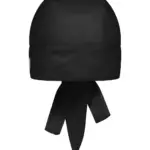 02767 - Bandana Essential, black — productfoto 2