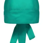 02767 - Bandana Essential, emerald green — productfoto 5