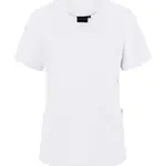 02967 - Ladies' Slip-on Tunic Essential Short Sl., white