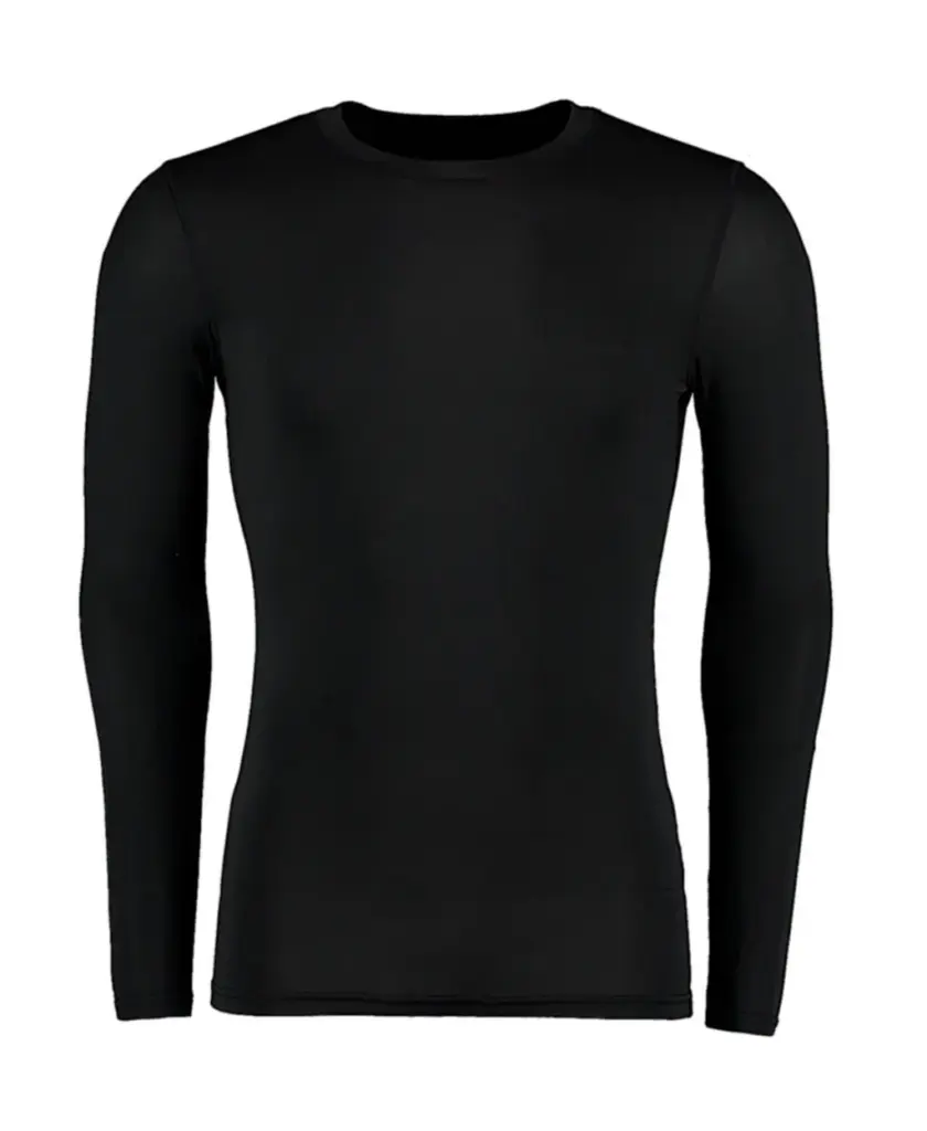 03011 - Warmtex® Base Layer LS, black
