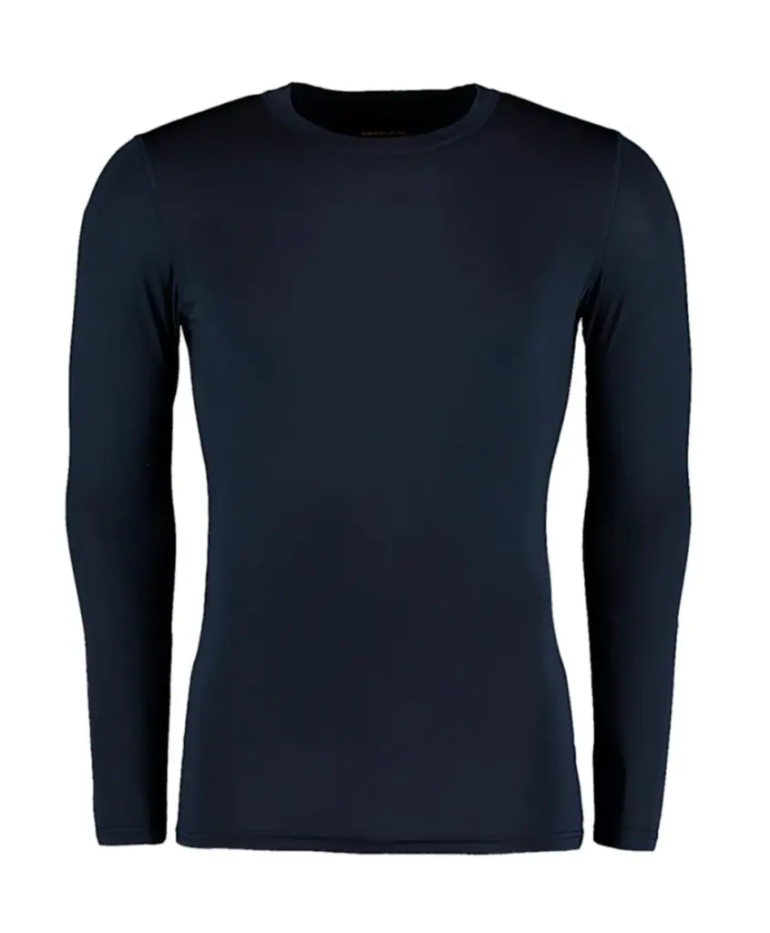 03011 - Warmtex® Base Layer LS, navy — productfoto 2