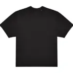 03142 - #E220 Oversized T-Shirt, black — productfoto 2