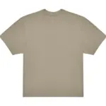 03142 - #E220 Oversized T-Shirt, mastic — productfoto 4