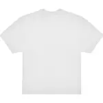 03142 - #E220 Oversized T-Shirt, white