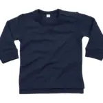 03147 - Baby Sweatshirt, nautical navy — productfoto 2