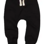 03347 - Baby Sweatpants, black